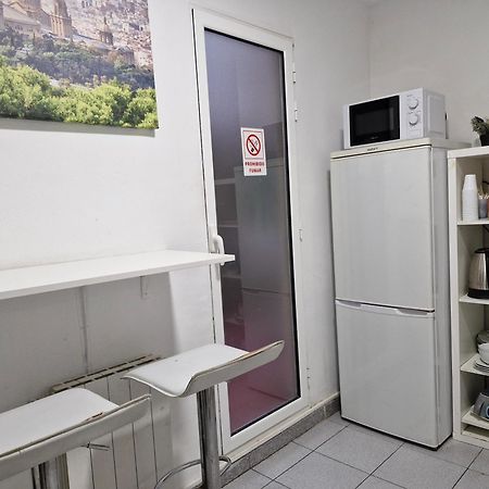 ברצלונה Hostal Elkano מראה חיצוני תמונה
