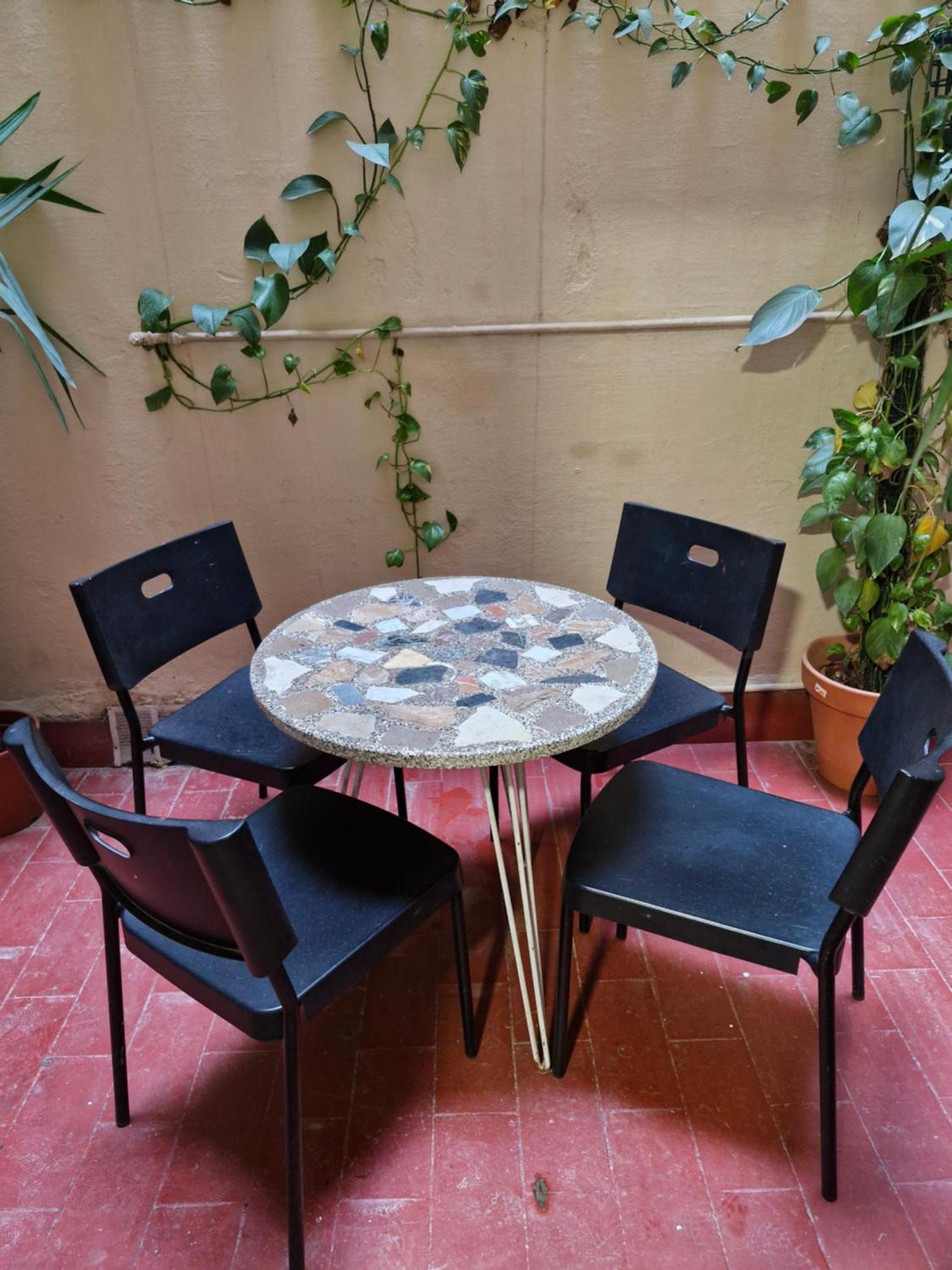 ברצלונה Hostal Elkano מראה חיצוני תמונה
