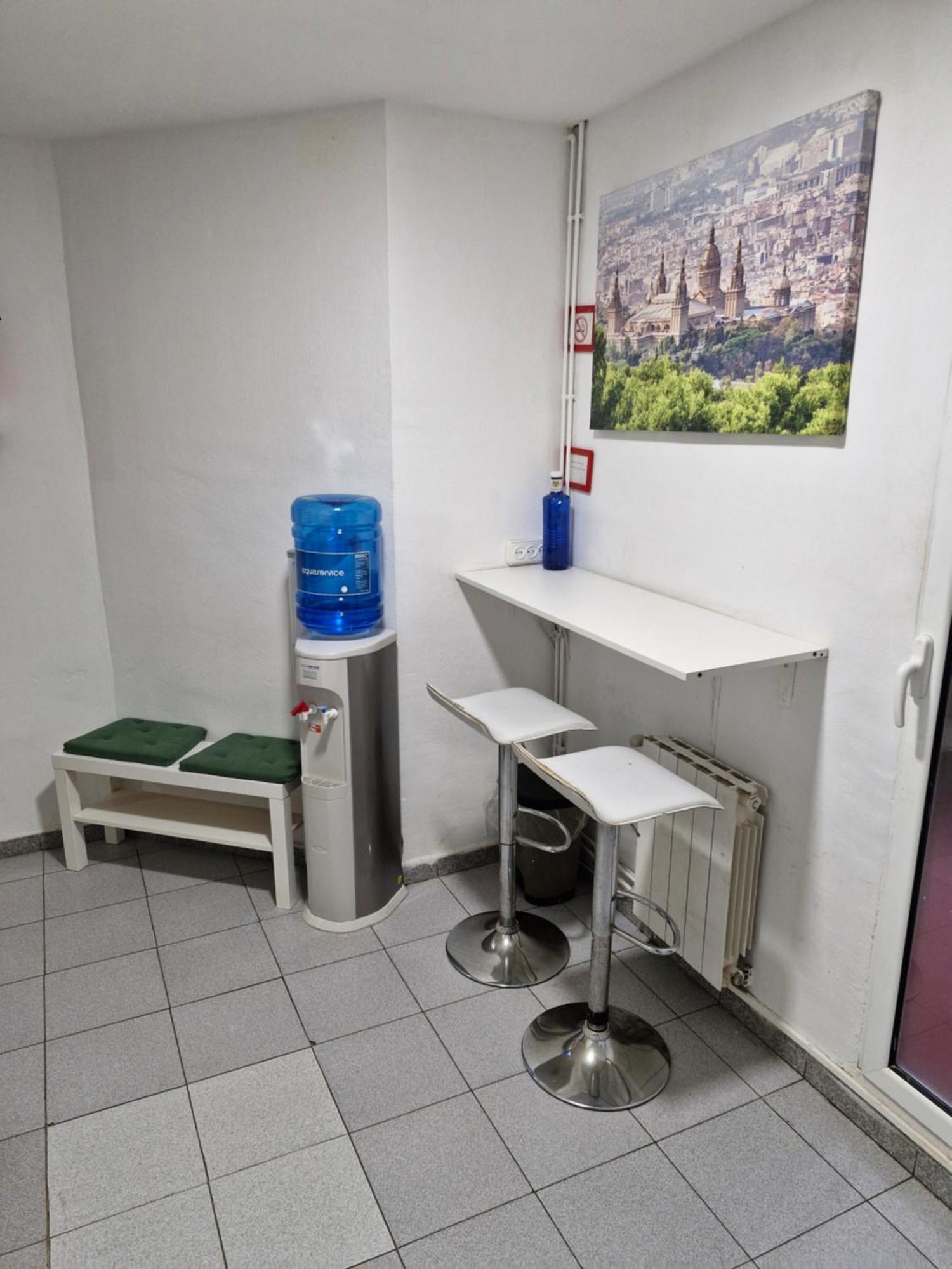 ברצלונה Hostal Elkano מראה חיצוני תמונה