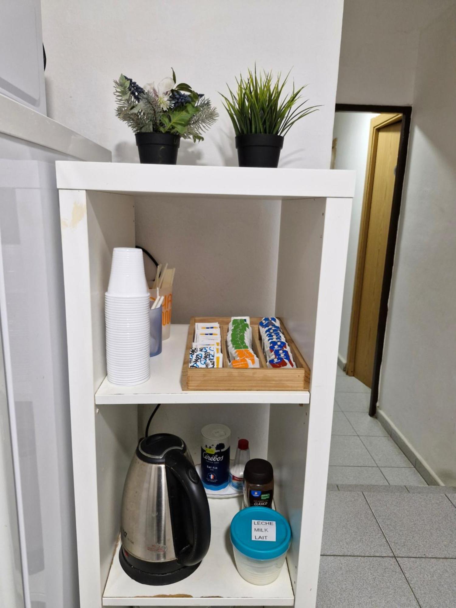 ברצלונה Hostal Elkano מראה חיצוני תמונה