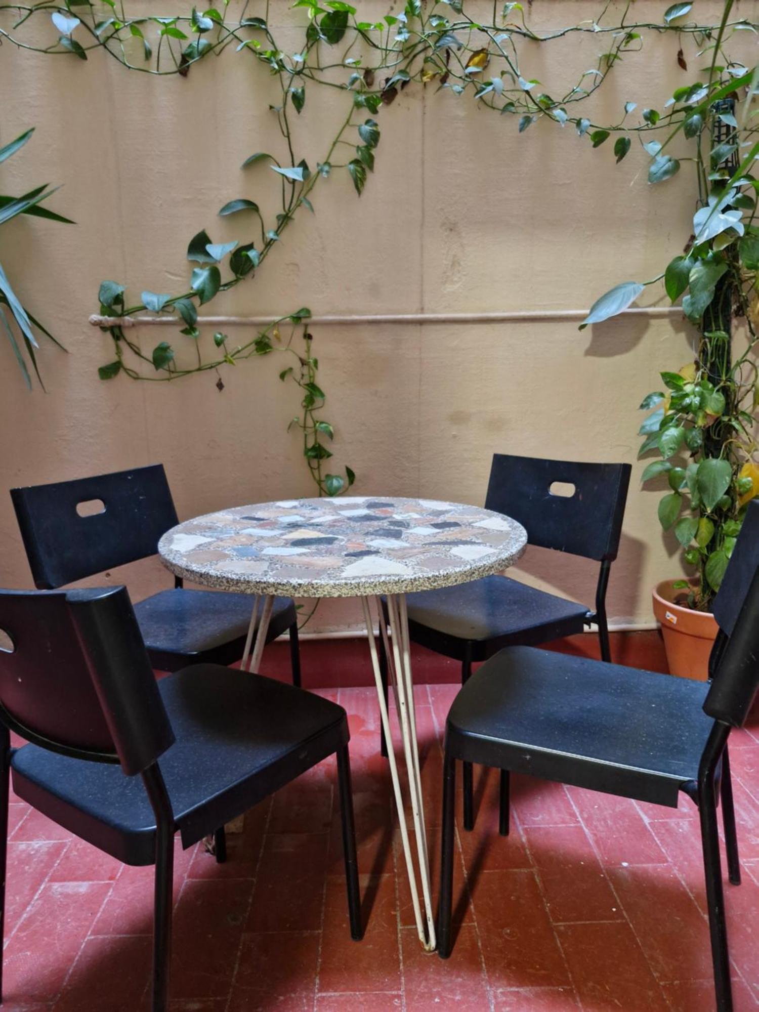 ברצלונה Hostal Elkano מראה חיצוני תמונה