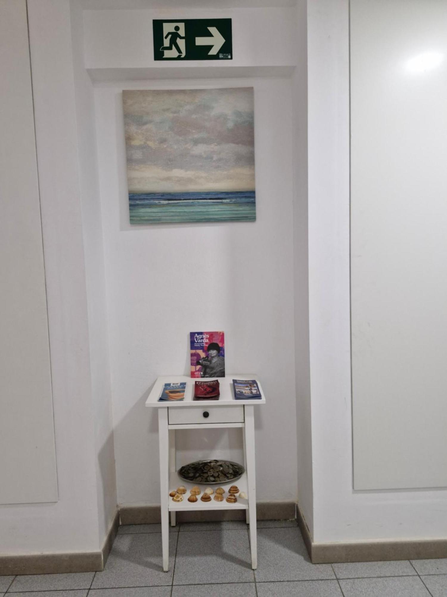 ברצלונה Hostal Elkano מראה חיצוני תמונה