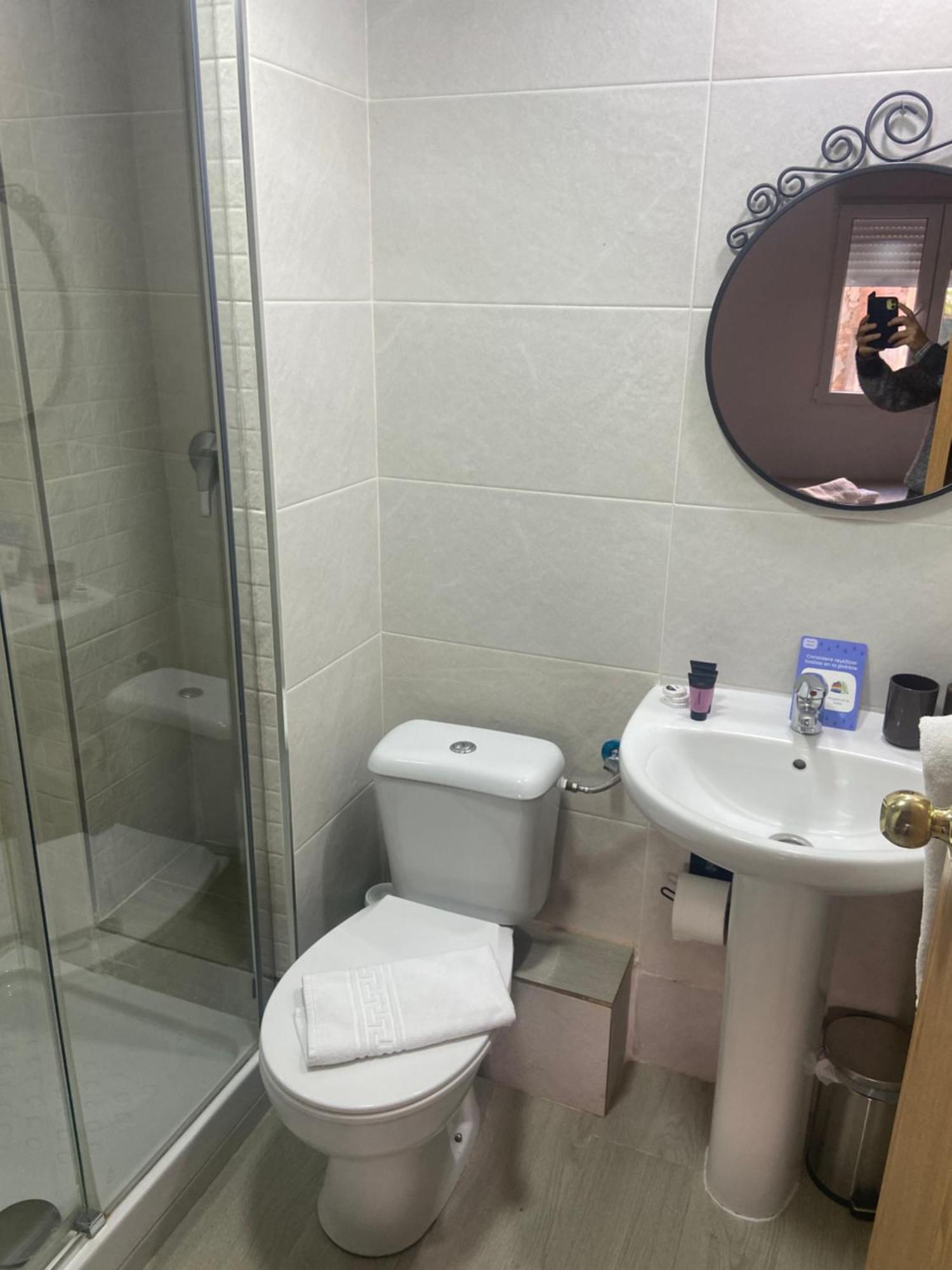 ברצלונה Hostal Elkano מראה חיצוני תמונה