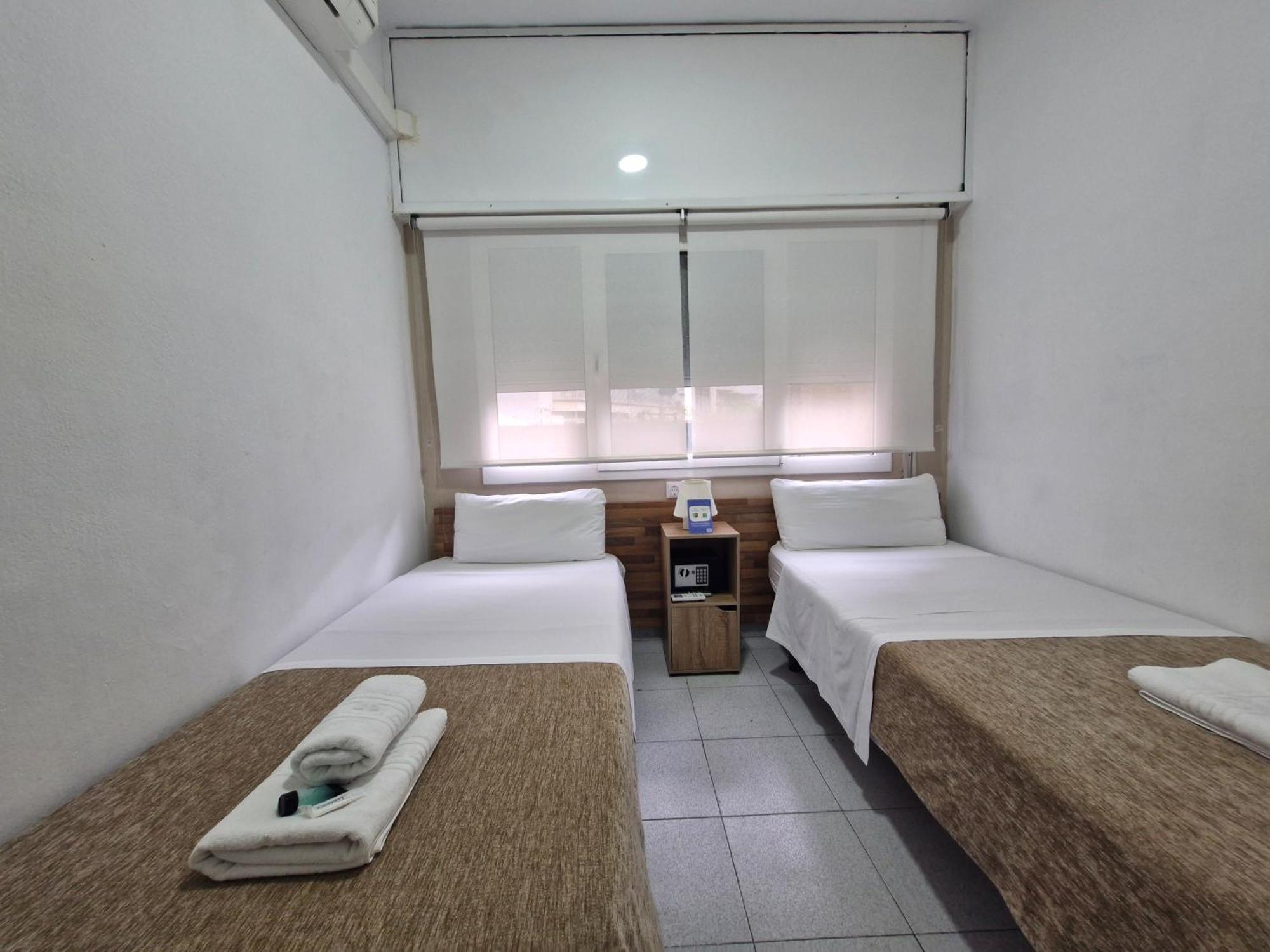 ברצלונה Hostal Elkano מראה חיצוני תמונה